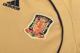 2008 Spain Away Kids Kits  Retro 1:1 Quality Soccer Jersey