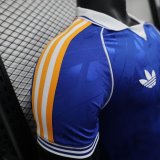 26/27 (2026) Real Madrid Blue Player 1:1 Quality Soccer Jersey