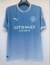 26/27（2026） Manchester City Home Fans 1:1 Quality Soccer Jersey
