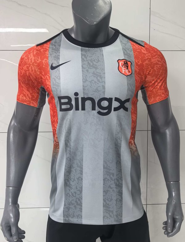 26/27 (2026) Chelsea Pre match uniform  Fans 1:1 Quality Soccer Jersey