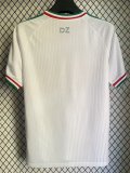 26/27 (2026)  Algeria  Special Edition White  Fans 1:1 Quality Soccer Jersey