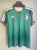 26/27 (2026)  Algeria  Away  Fans 1:1 Quality Soccer Jersey（二星）