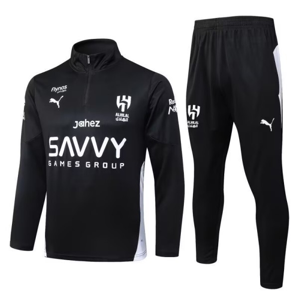 25/26 Al Hilal SFC  Training 1:1 Quality Training Jersey