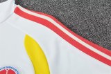 26/27 (2026)  Colombia Training White 1:1 Quality Training Jersey