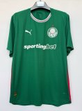 26/27（2026） Palmeiras Home  Player 1:1 Quality Soccer Jersey（球员版）