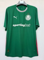 26/27（2026） Palmeiras Home  Player 1:1 Quality Soccer Jersey（球员版）