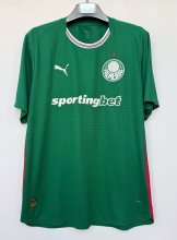 26/27（2026） Palmeiras Home  Player 1:1 Quality Soccer Jersey（球员版）