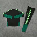 26/27 (2026) Mexico Training Black 1:1 Quality Training Jersey