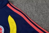 26/27 (2026)  Colombia Training Royal Blue 1:1 Quality Training Jersey