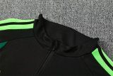 26/27 (2026) Mexico Training Black 1:1 Quality Training Jersey