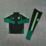 26/27 (2026) Mexico Training Black 1:1 Quality Training Jersey