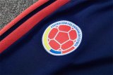 26/27 (2026)  Colombia Training Royal Blue 1:1 Quality Training Jersey