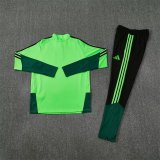 26/27 (2026) Mexico Training Green 1:1 Quality Training Jersey