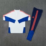26/27 (2026)  Colombia Training White 1:1 Quality Training Jersey