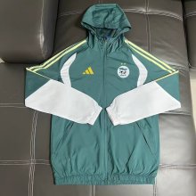 26/27 (2026) Algeria  Windbreaker