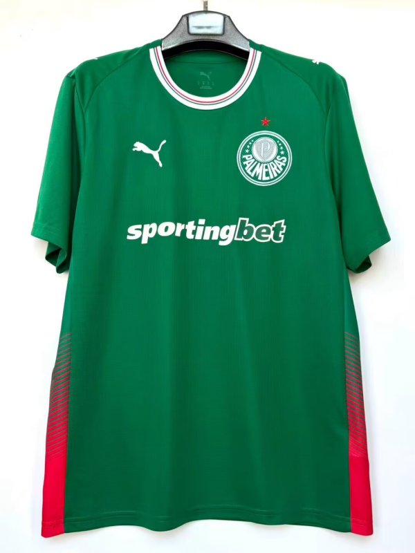 26/27（2026） Palmeiras Home Fans 1:1 Quality  Soccer Jersey