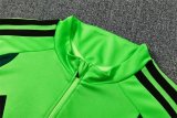 26/27 (2026) Mexico Training Green 1:1 Quality Training Jersey