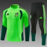 26/27 (2026) Mexico Training Green 1:1 Quality Training Jersey