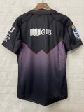2026 CRUSADERS CLASSIS Away  Rugby jerseys  Fans  1:1