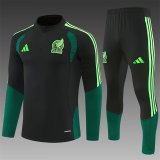 26/27 (2026) Mexico Training Black 1:1 Quality Training Jersey