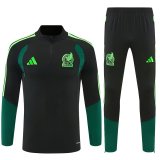 26/27 (2026) Mexico Training Black 1:1 Quality Training Jersey