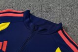 26/27 (2026)  Colombia Training Royal Blue 1:1 Quality Training Jersey
