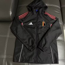 26/27 (2026) Belgium  Black  Windbreaker