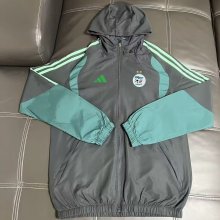 26/27 (2026) Algeria  Windbreaker