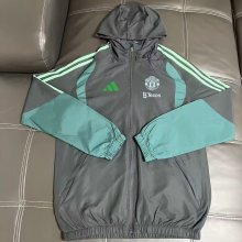26/27（2026）Manchester United  Windbreaker