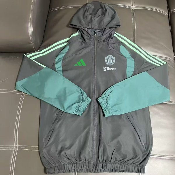 26/27（2026）Manchester United  Windbreaker