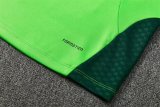 26/27 (2026) Mexico Training Green 1:1 Quality Training Jersey