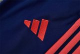 26/27 (2026)  Colombia Training Royal Blue 1:1 Quality Training Jersey