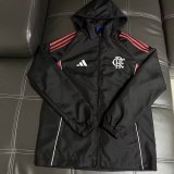 26/27 (2026)  Flameno Black Windbreaker