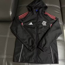 26/27 (2026)  Flameno Black Windbreaker