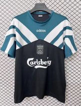 1996/1997 Liverpool Home Fans Retro 1:1 Quality  Soccer Jersey