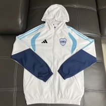 26/27 (2026) Boca White  Windbreaker