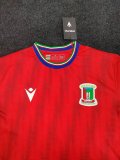 26/27 (2026)  Guinea Home Fans 1:1 Quality Soccer Jersey