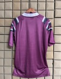 1996 Retro River Plate Purplish Red Retro 1:1 Quality Soccer Jersey