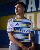 25/26  Boca  Juniors Third Fans 1:1 Quality Soccer Jersey