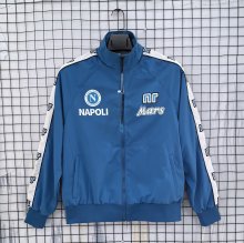 1988/1989 Napoli  Blue Windbreaker
