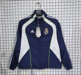 2010/2011 Real Madrid  Retro Windbreaker