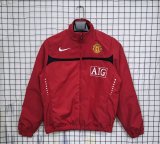 2010/2011  Manchester United  Retro Windbreaker