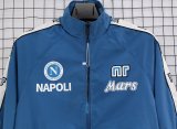 1988/1989 Napoli  Blue Windbreaker