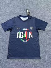 25/26 Napoli champion T-shirt Fans 1:1 Quality Soccer Jersey