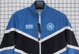 25/26 Napoli Blue Windbreaker