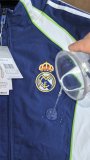 2010/2011 Real Madrid  Retro Windbreaker