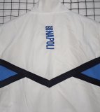 25/26 Napoli White Windbreaker