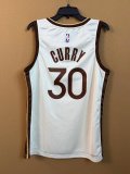 25/26 Golden State Warriors City Edition #30 GURRY  1:1 Quality NBA Jersey