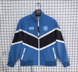 25/26 Napoli Blue Windbreaker
