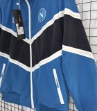 25/26 Napoli Blue Windbreaker